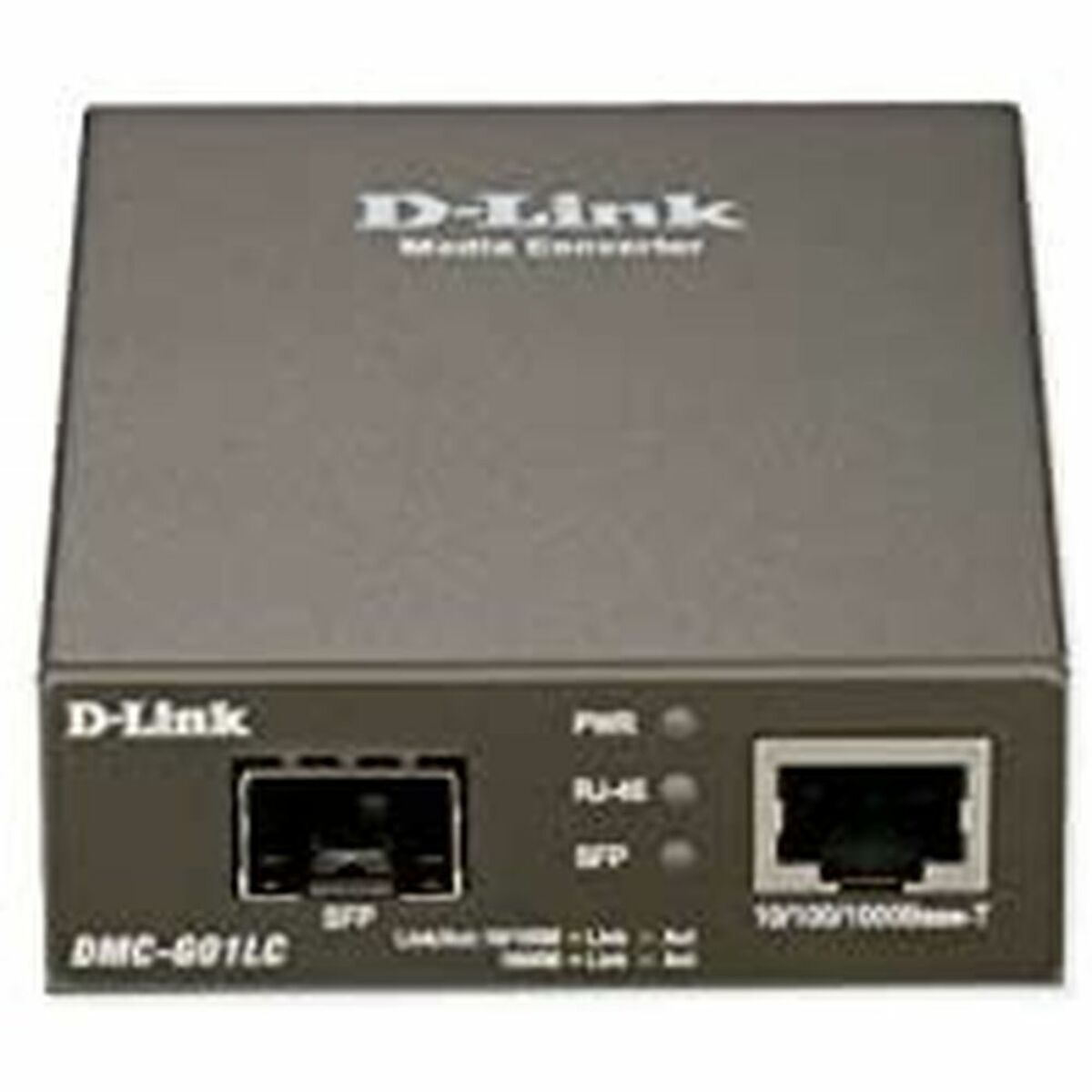 Conversor Multimédia Multimodo D-Link DMC-G01LC